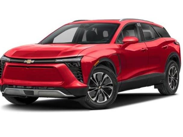 CHEVROLET BLAZER EV 2024 3GNKDBRJXRS256700 image